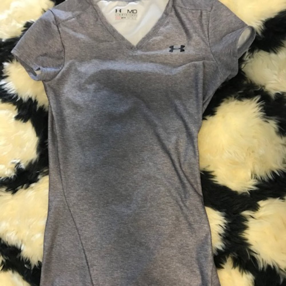 Under Armor Dri-fit compression Tee